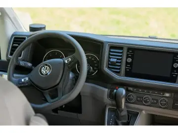 Volkswagen Crafter Grand California GC600