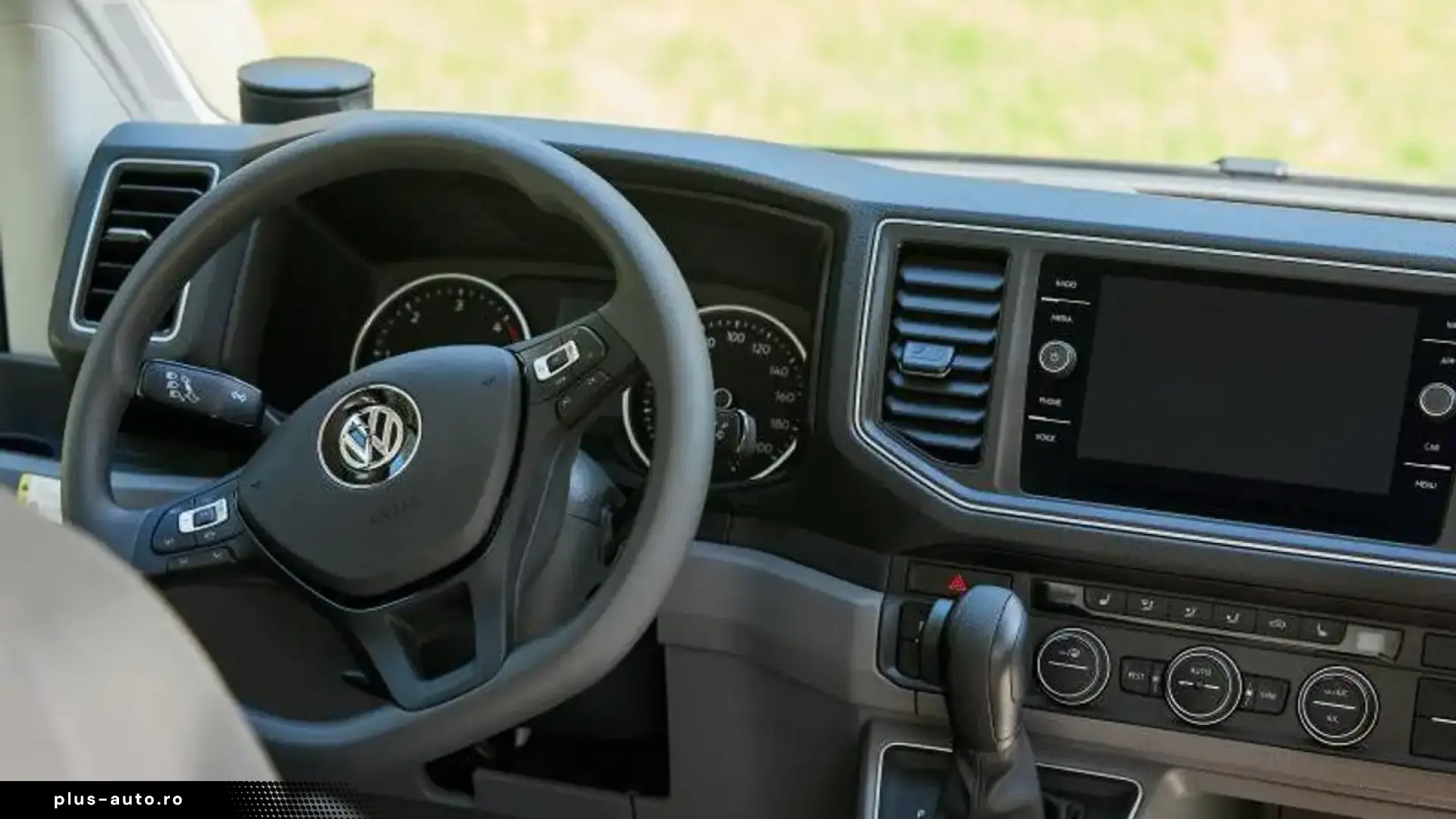 Volkswagen Crafter Grand California GC600