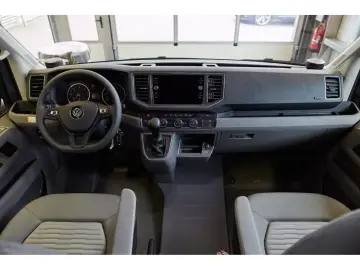 Volkswagen Crafter Grand California GC600