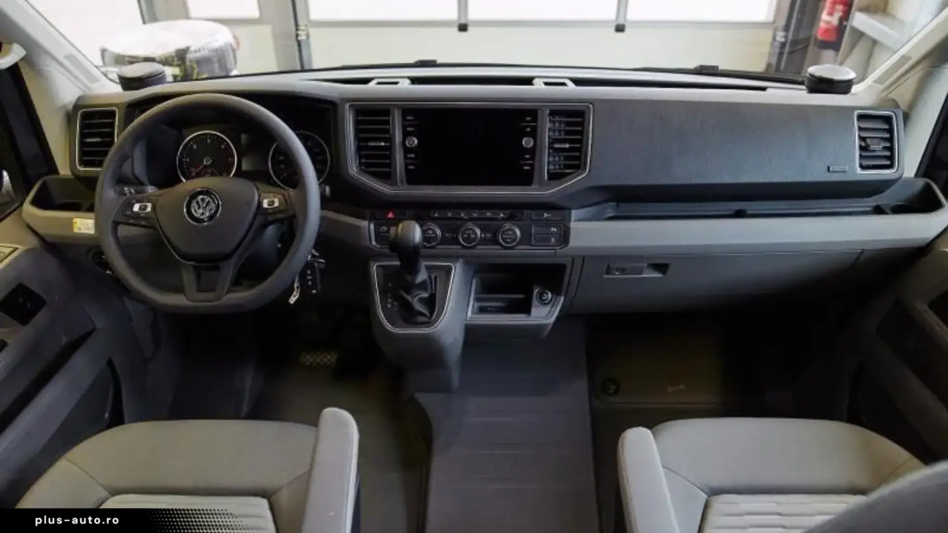 Volkswagen Crafter Grand California GC600