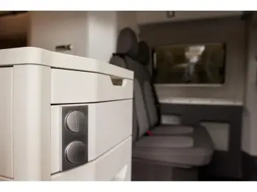 Volkswagen Crafter Grand California GC600