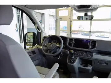 Volkswagen Crafter Grand California GC600