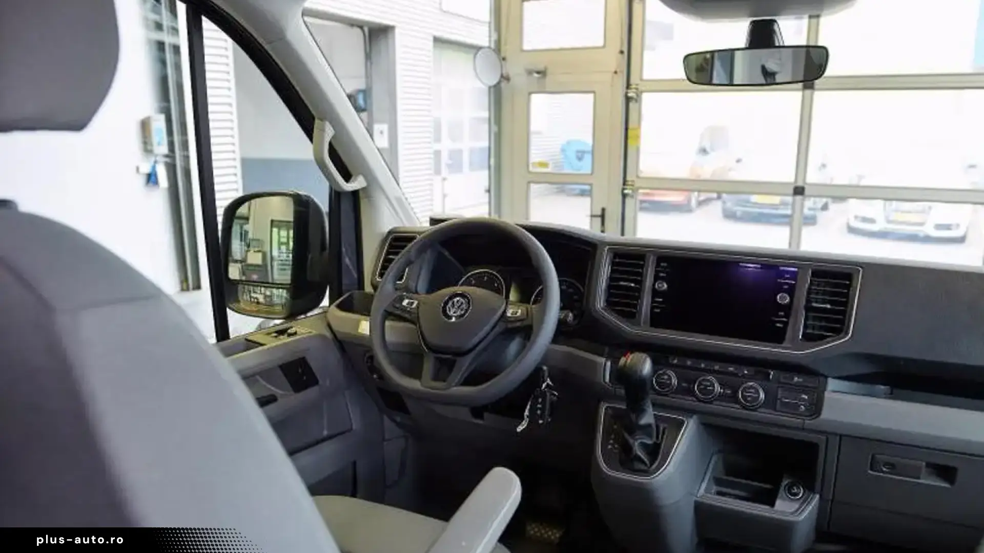 Volkswagen Crafter Grand California GC600