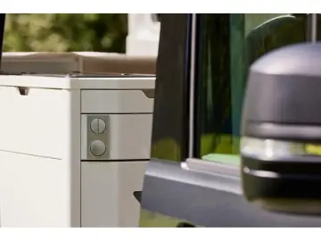 Volkswagen Crafter Grand California GC600
