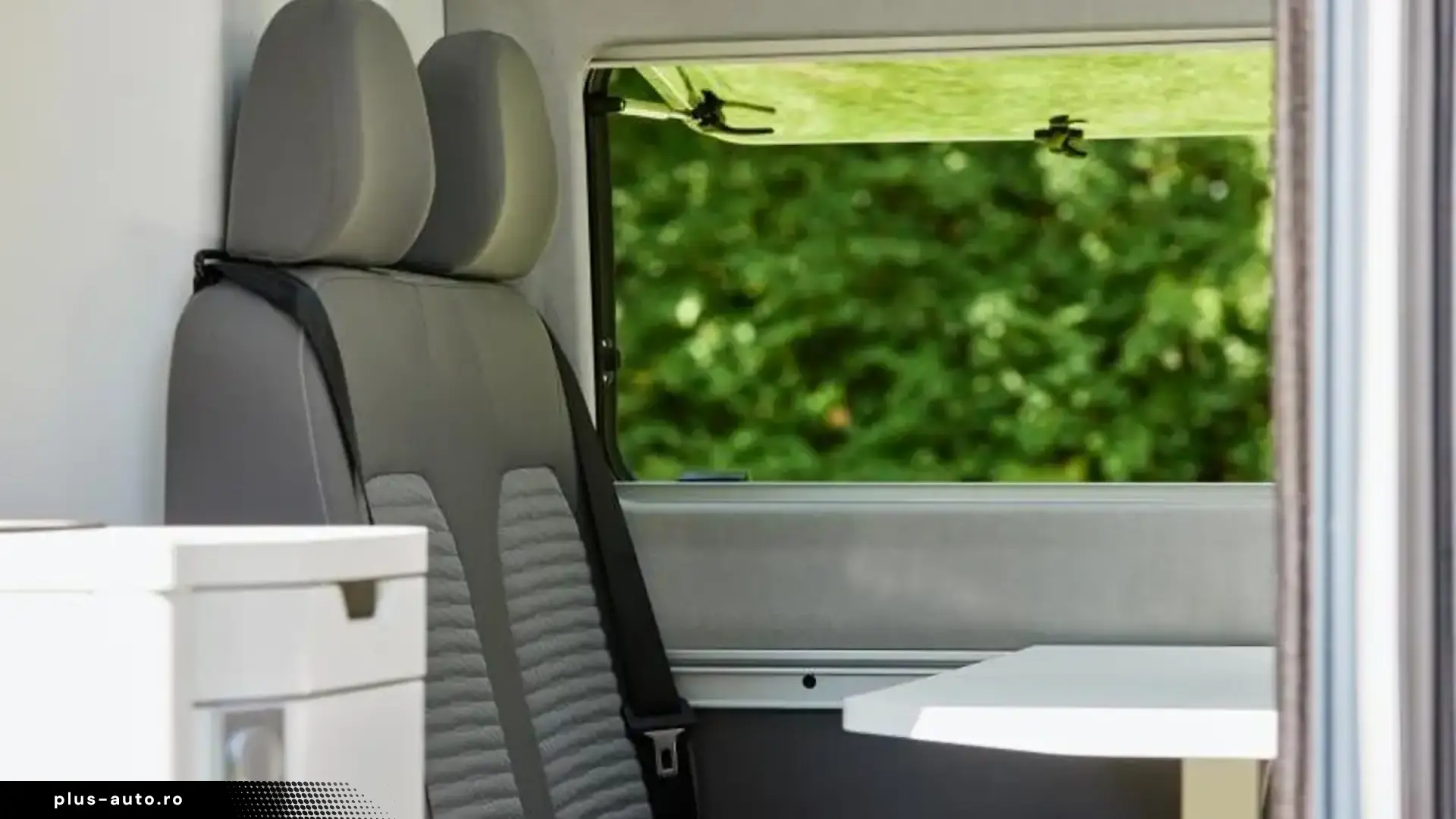 Volkswagen Crafter Grand California GC600