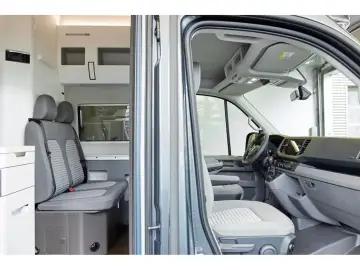 Volkswagen Crafter Grand California GC600