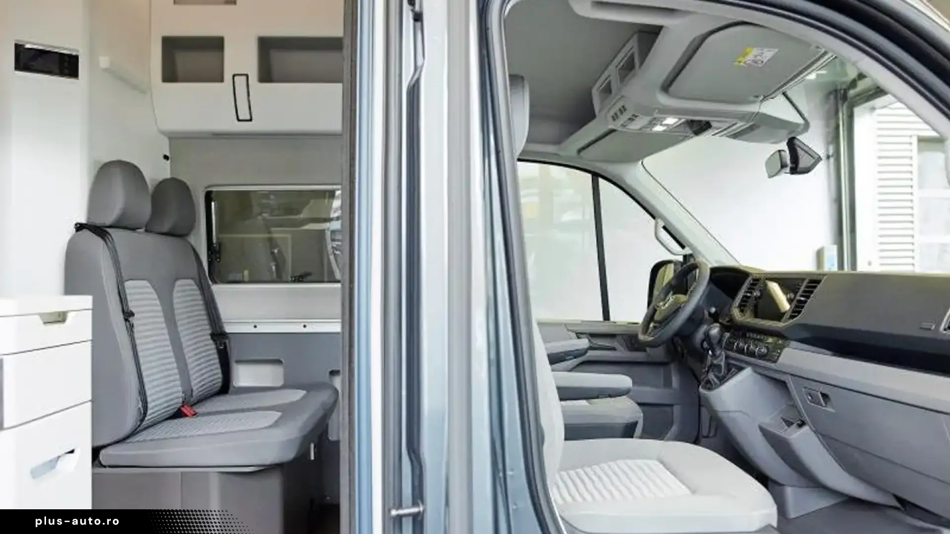 Volkswagen Crafter Grand California GC600