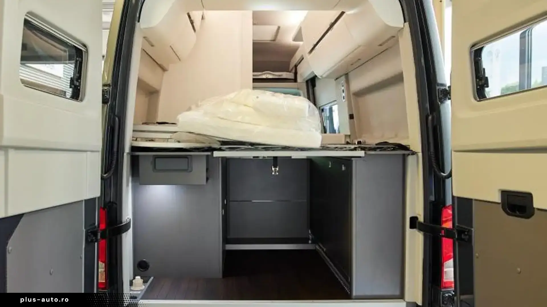Volkswagen Crafter Grand California GC600