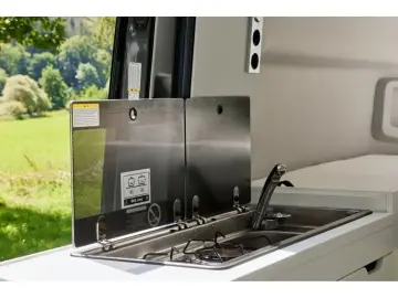 Volkswagen Crafter Grand California GC600