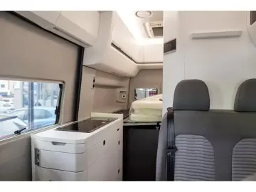 Volkswagen Crafter Grand California GC600