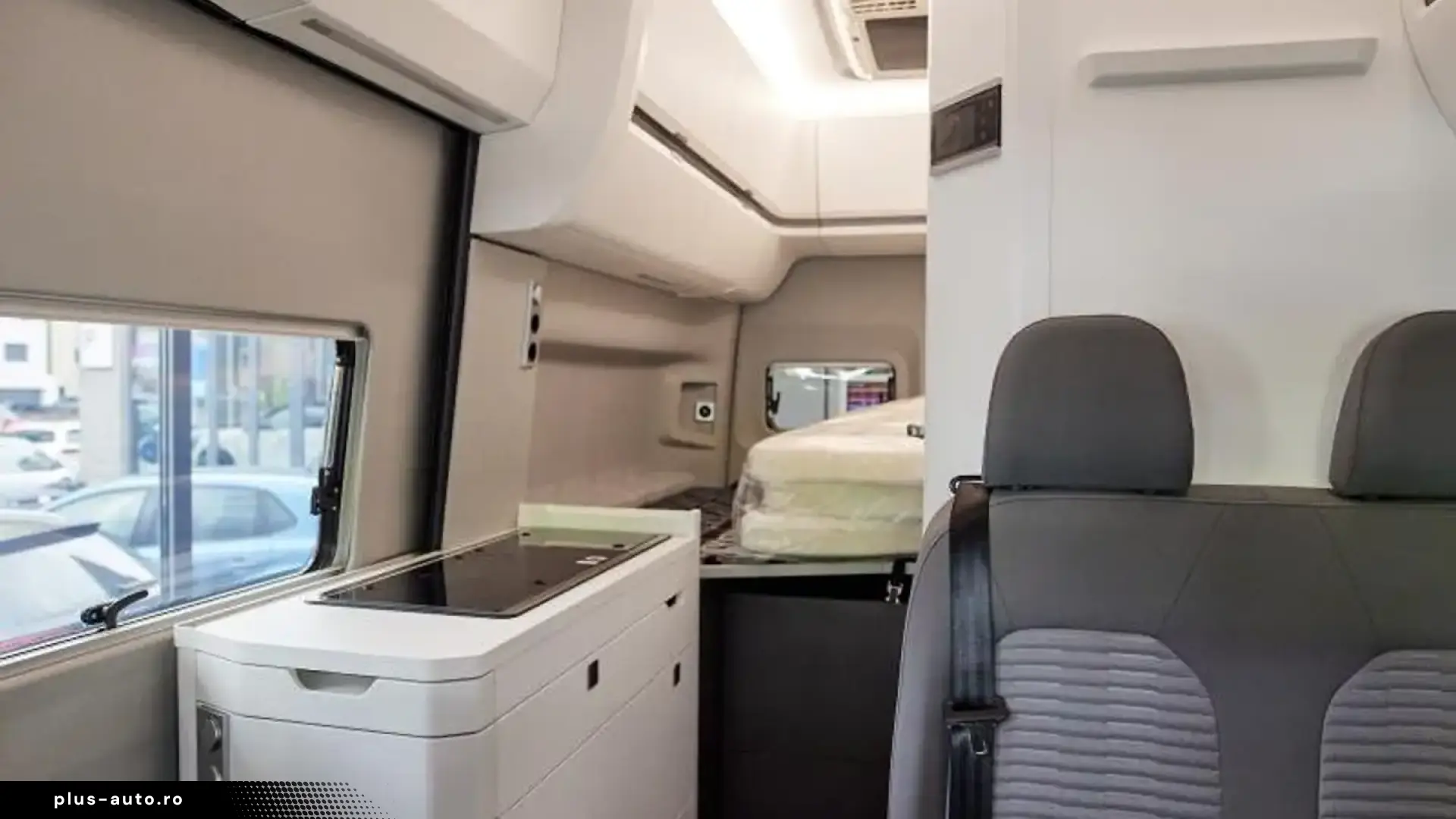 Volkswagen Crafter Grand California GC600
