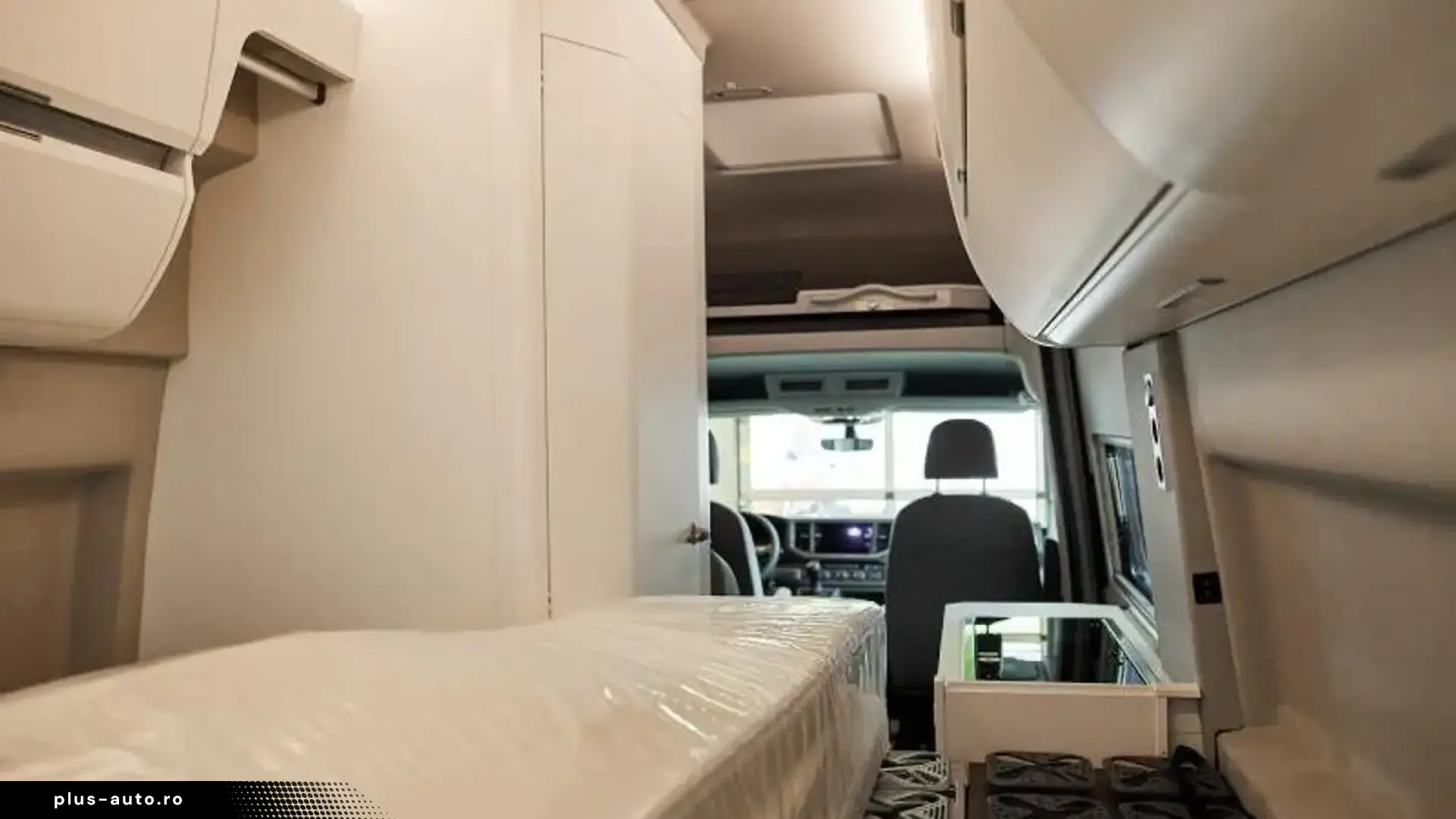 Volkswagen Crafter Grand California GC600