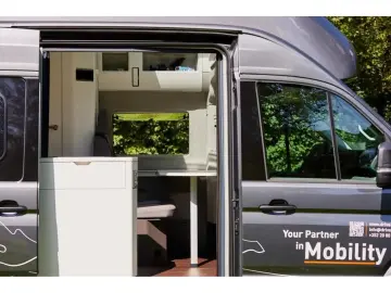 Volkswagen Crafter Grand California GC600