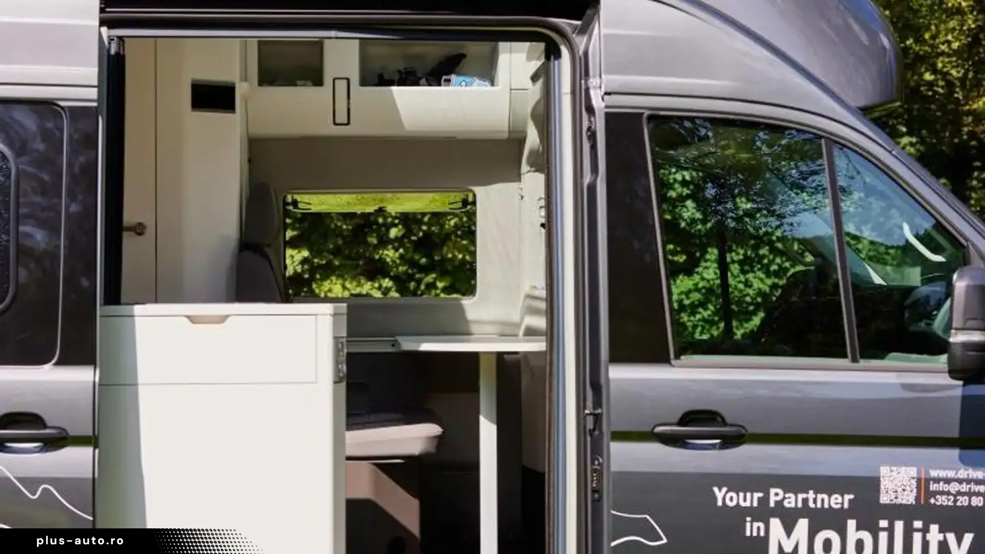 Volkswagen Crafter Grand California GC600