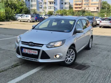 Ford Focus 2011 1.6 TDCi 115 CP euro 5