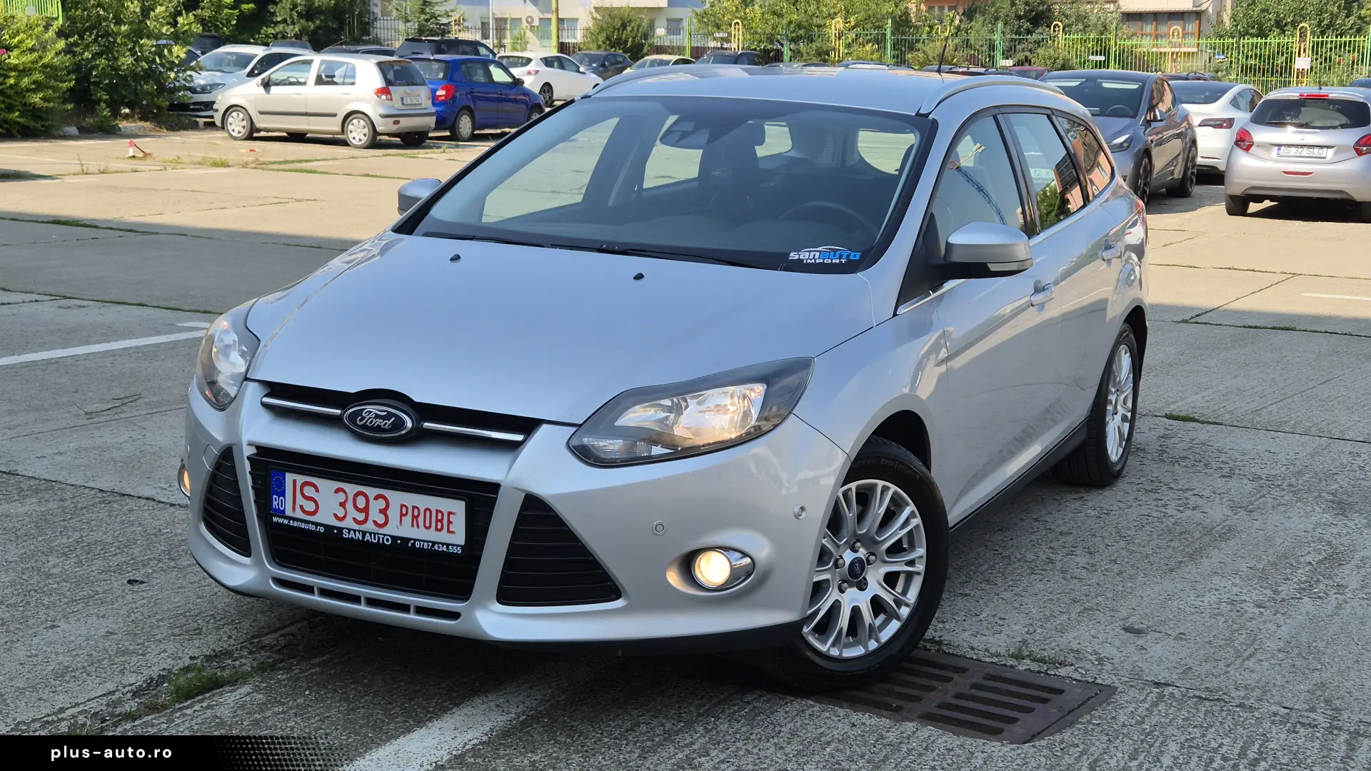 Ford Focus 2011 1.6 TDCi 115 CP euro 5