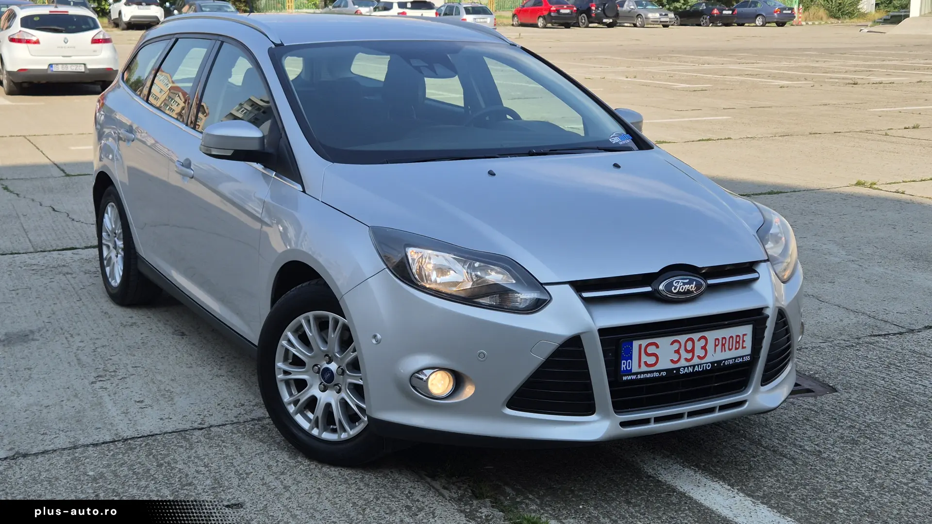 Ford Focus 2011 1.6 TDCi 115 CP euro 5