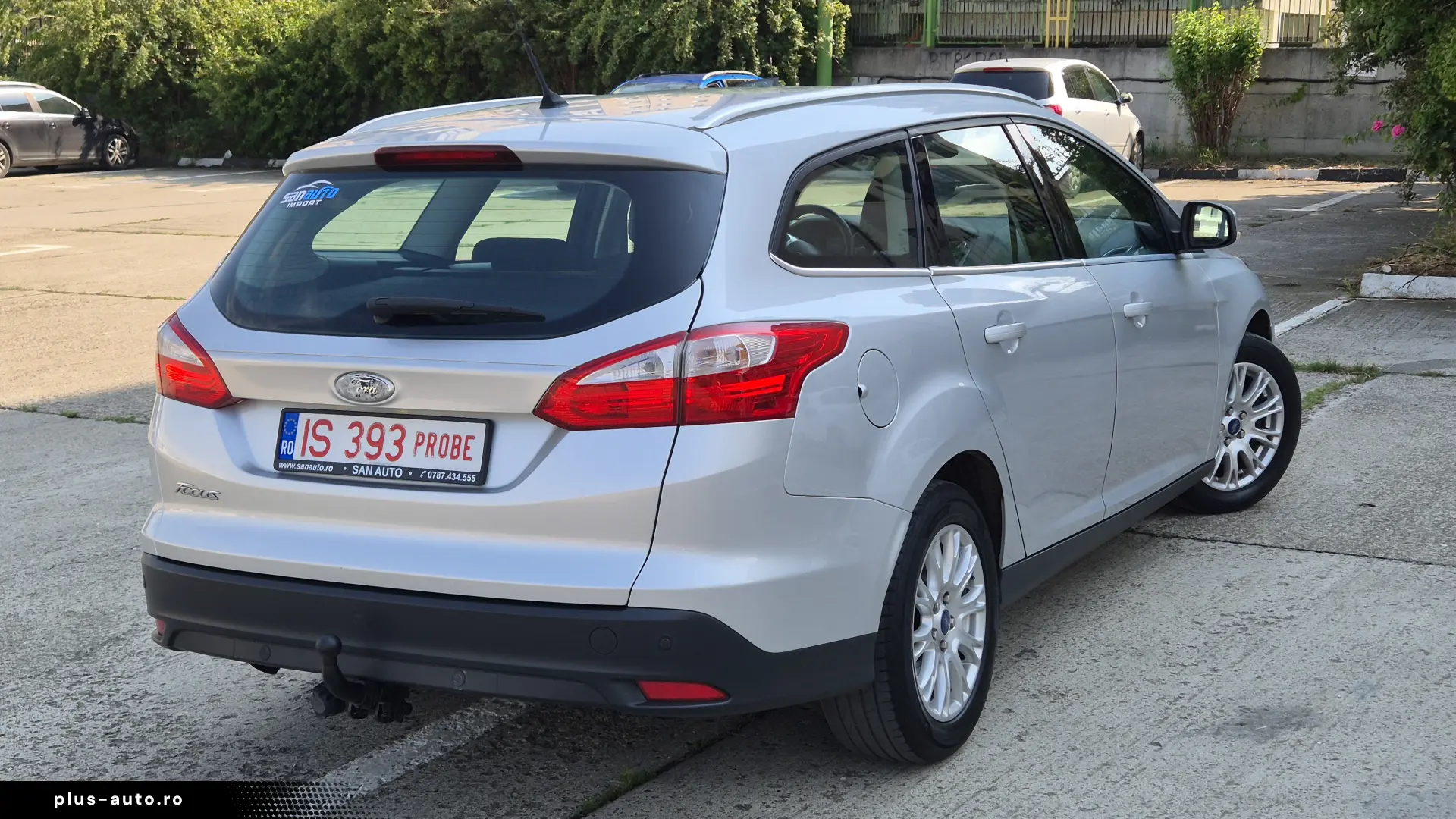 Ford Focus 2011 1.6 TDCi 115 CP euro 5