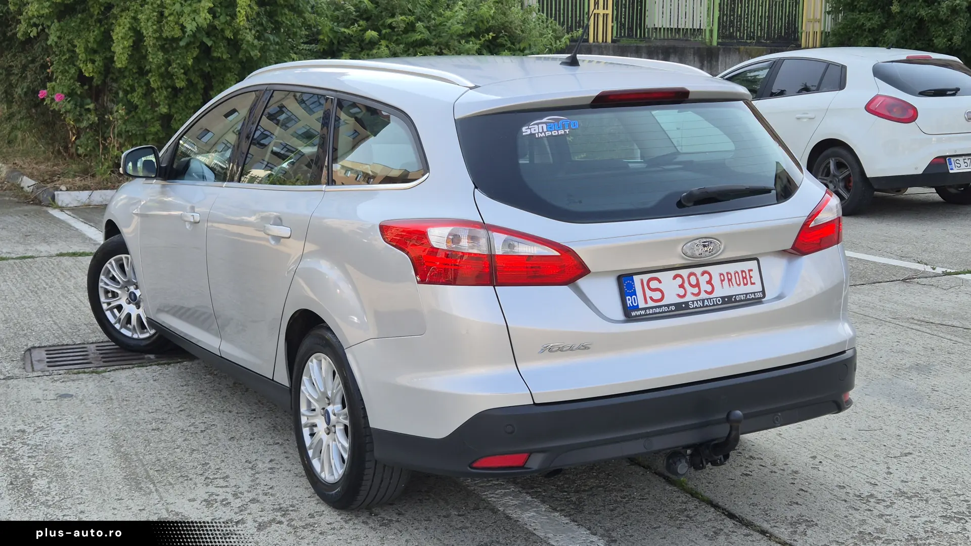 Ford Focus 2011 1.6 TDCi 115 CP euro 5