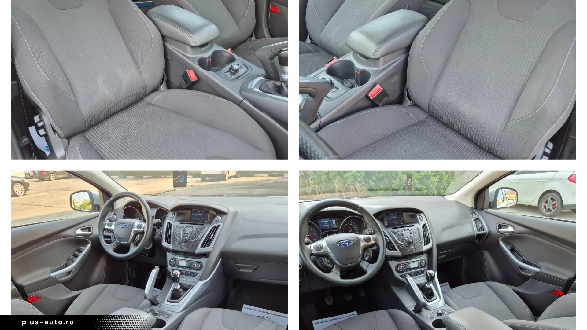 Ford Focus 2011 1.6 TDCi 115 CP euro 5