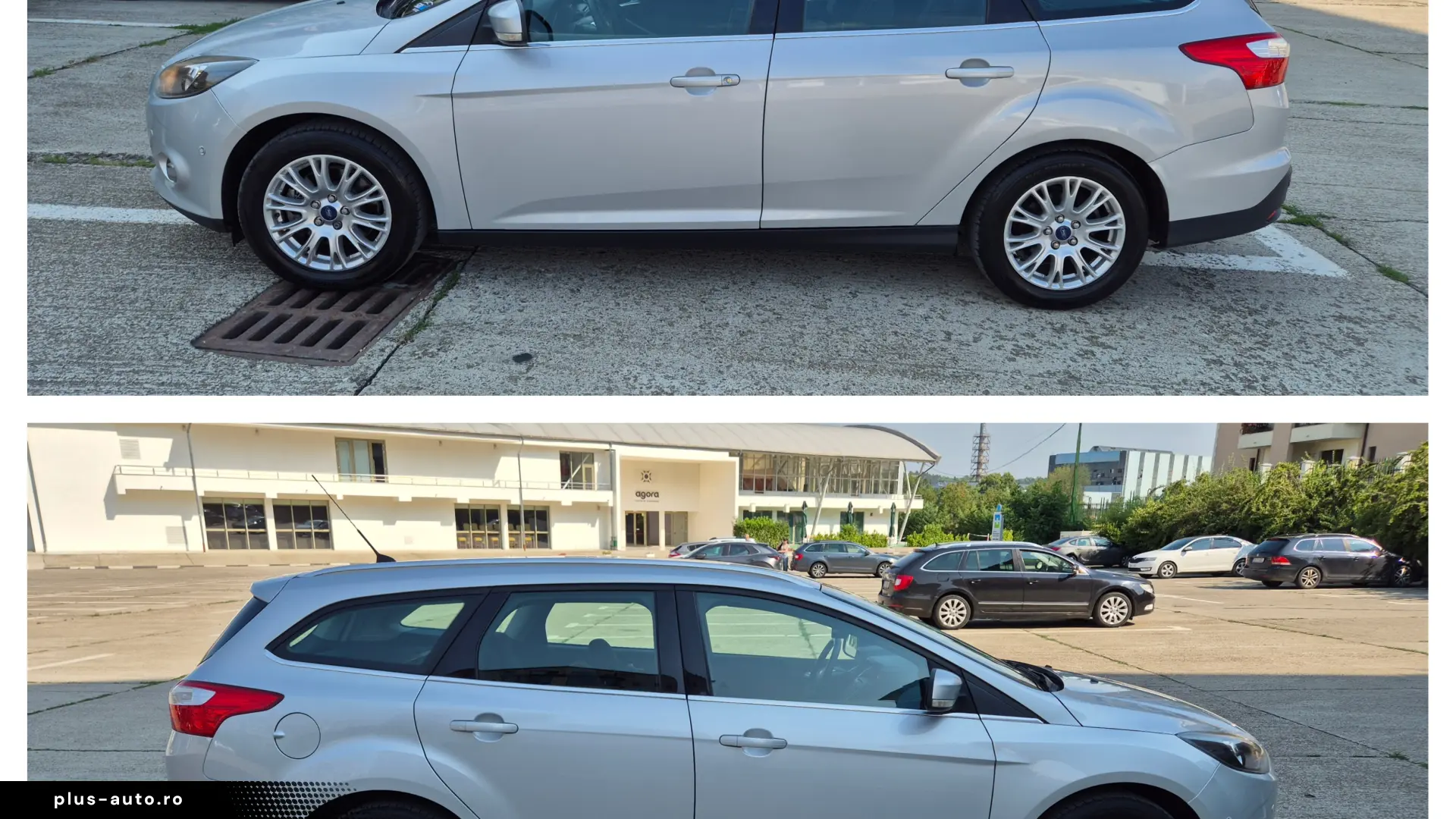 Ford Focus 2011 1.6 TDCi 115 CP euro 5