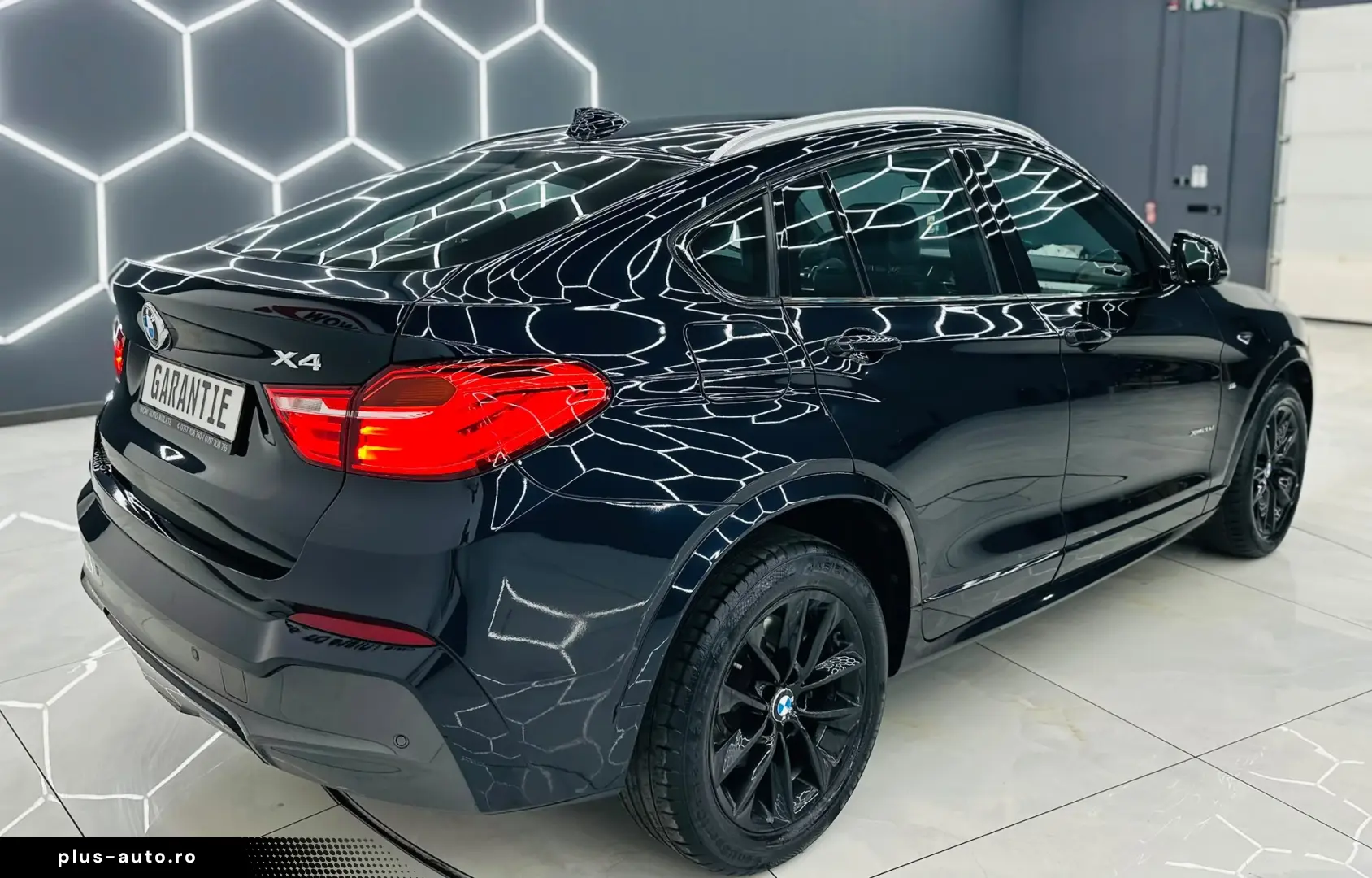 BMW X4 2018 2.0D E6 4X4 Garantie 12 Luni Rate Avans 0 Doar C