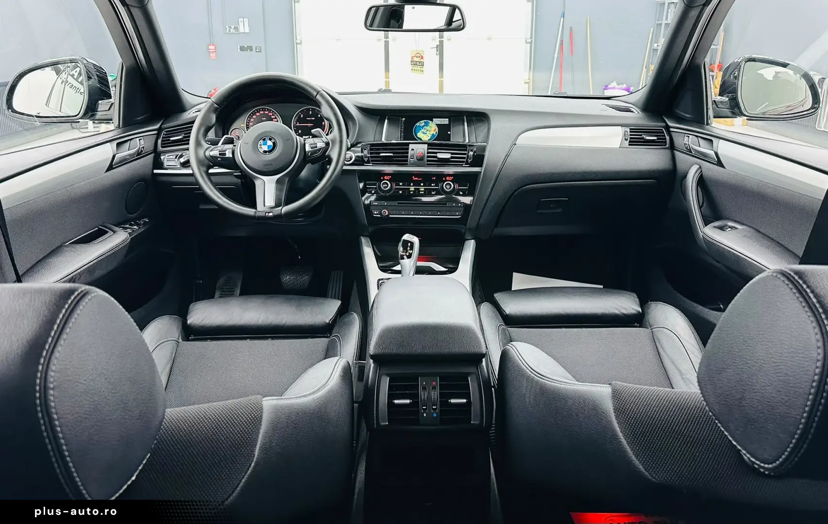BMW X4 2018 2.0D E6 4X4 Garantie 12 Luni Rate Avans 0 Doar C
