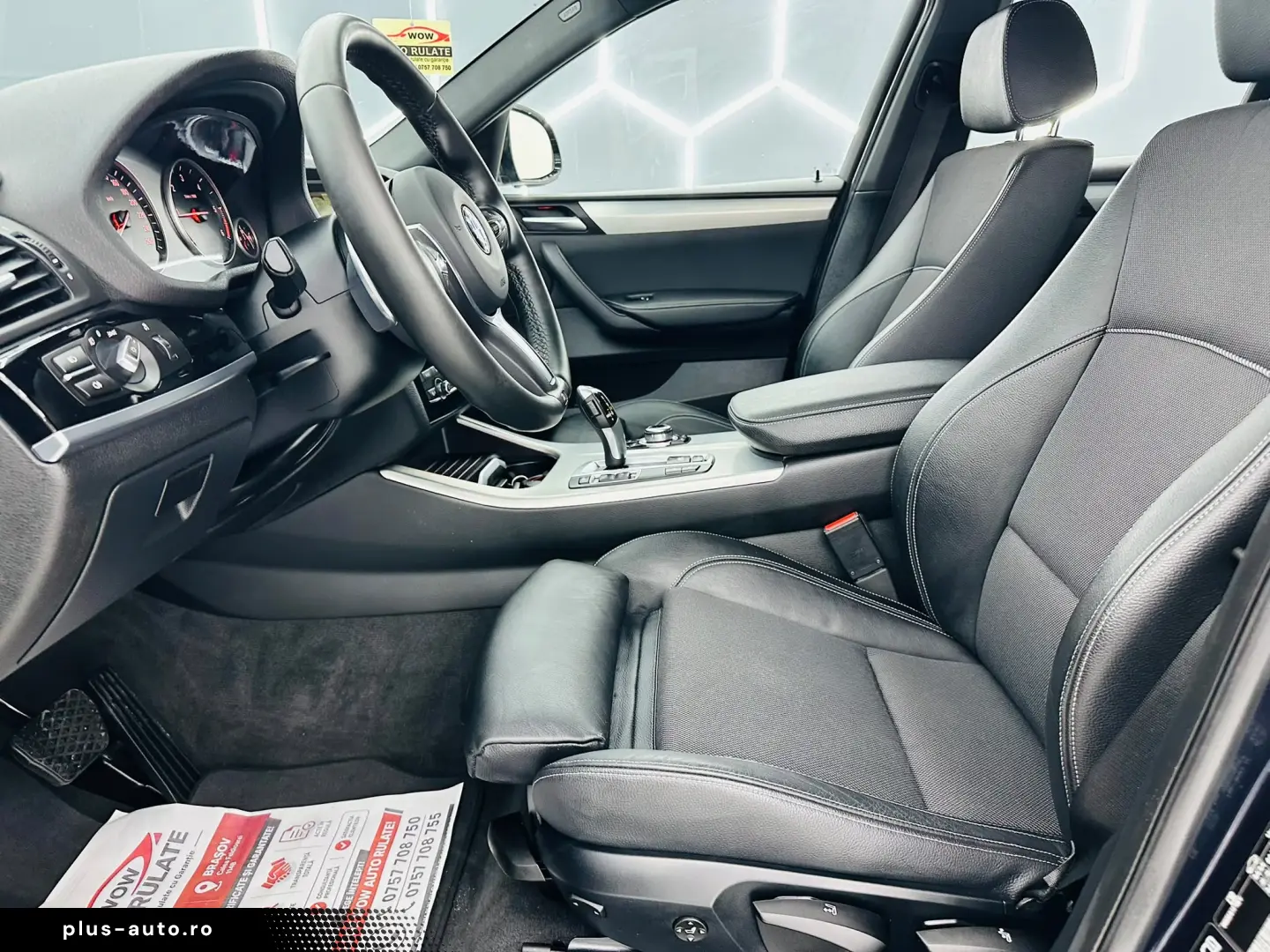 BMW X4 2018 2.0D E6 4X4 Garantie 12 Luni Rate Avans 0 Doar C