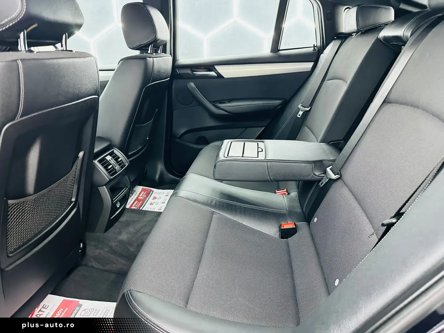 BMW X4 2018 2.0D E6 4X4 Garantie 12 Luni Rate Avans 0 Doar C