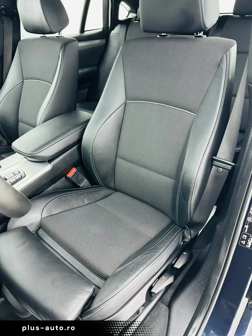 BMW X4 2018 2.0D E6 4X4 Garantie 12 Luni Rate Avans 0 Doar C