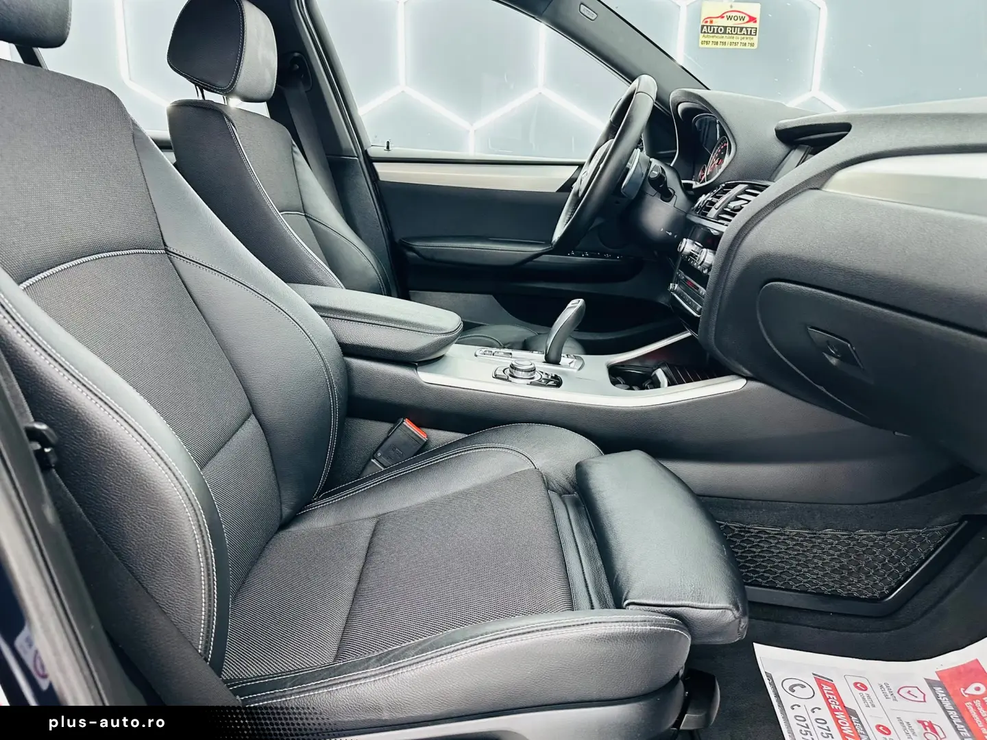 BMW X4 2018 2.0D E6 4X4 Garantie 12 Luni Rate Avans 0 Doar C
