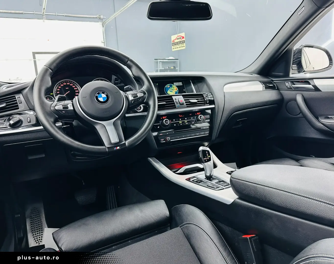 BMW X4 2018 2.0D E6 4X4 Garantie 12 Luni Rate Avans 0 Doar C