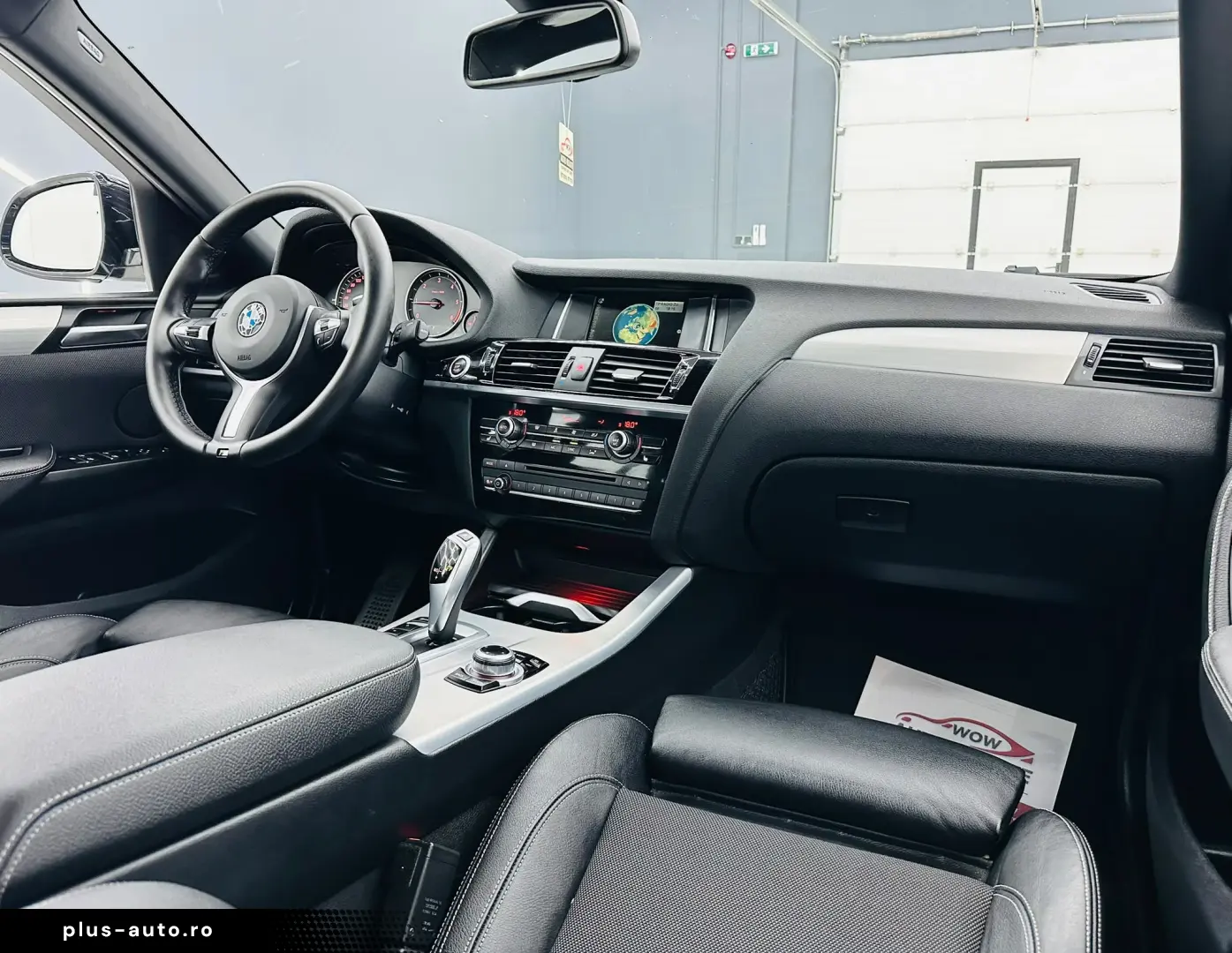 BMW X4 2018 2.0D E6 4X4 Garantie 12 Luni Rate Avans 0 Doar C
