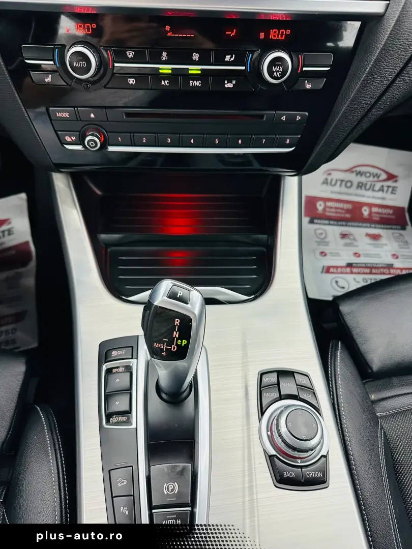 BMW X4 2018 2.0D E6 4X4 Garantie 12 Luni Rate Avans 0 Doar C