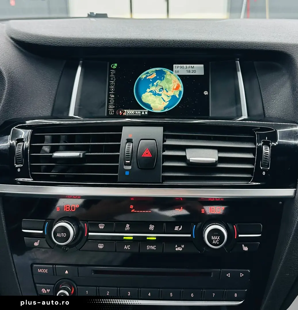 BMW X4 2018 2.0D E6 4X4 Garantie 12 Luni Rate Avans 0 Doar C