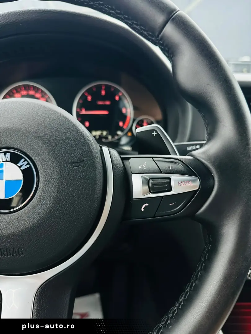 BMW X4 2018 2.0D E6 4X4 Garantie 12 Luni Rate Avans 0 Doar C