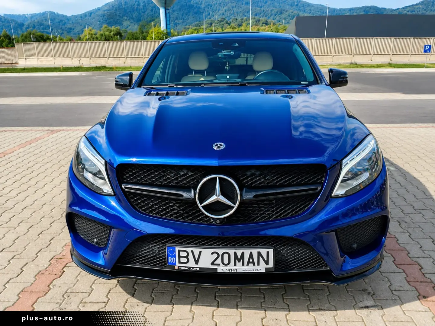 Mercedes-Benz GLE 350
