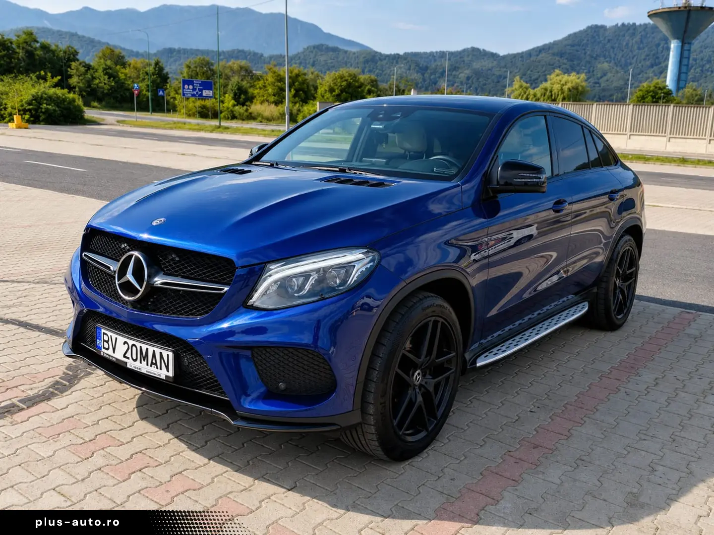Mercedes-Benz GLE 350
