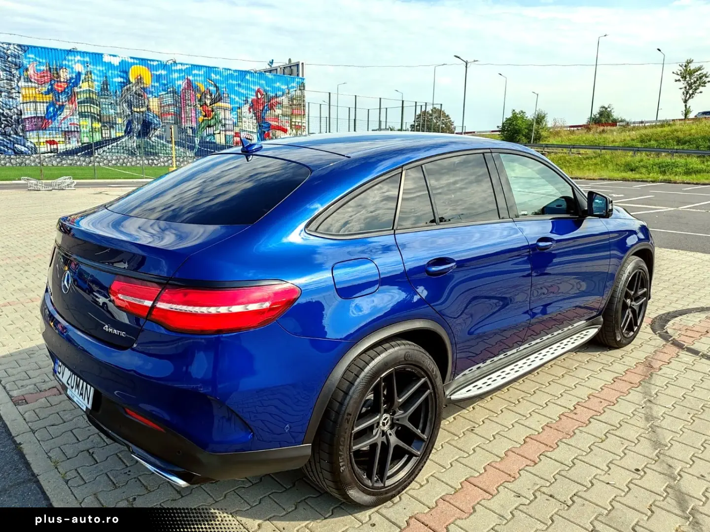 Mercedes-Benz GLE 350