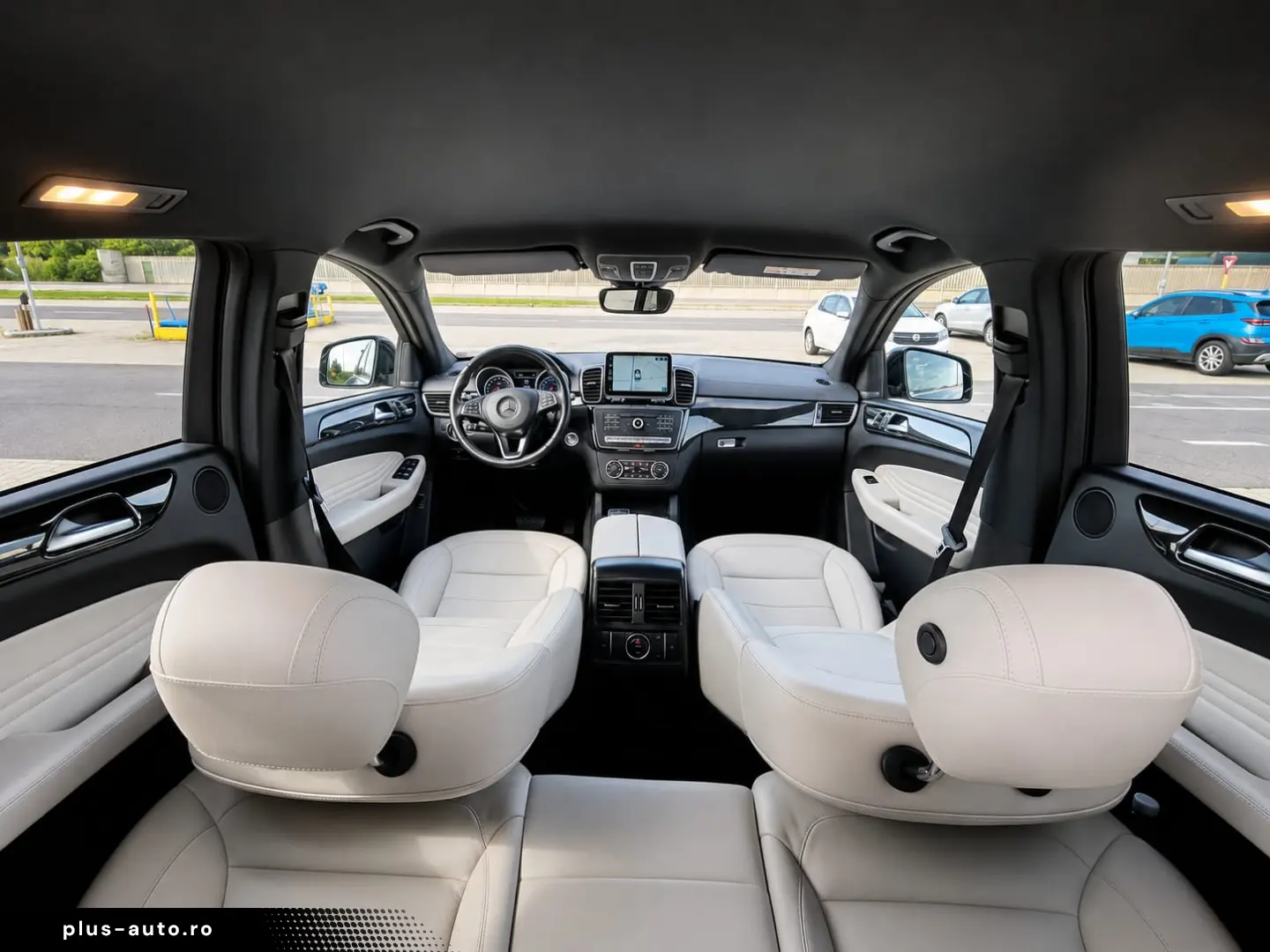 Mercedes-Benz GLE 350
