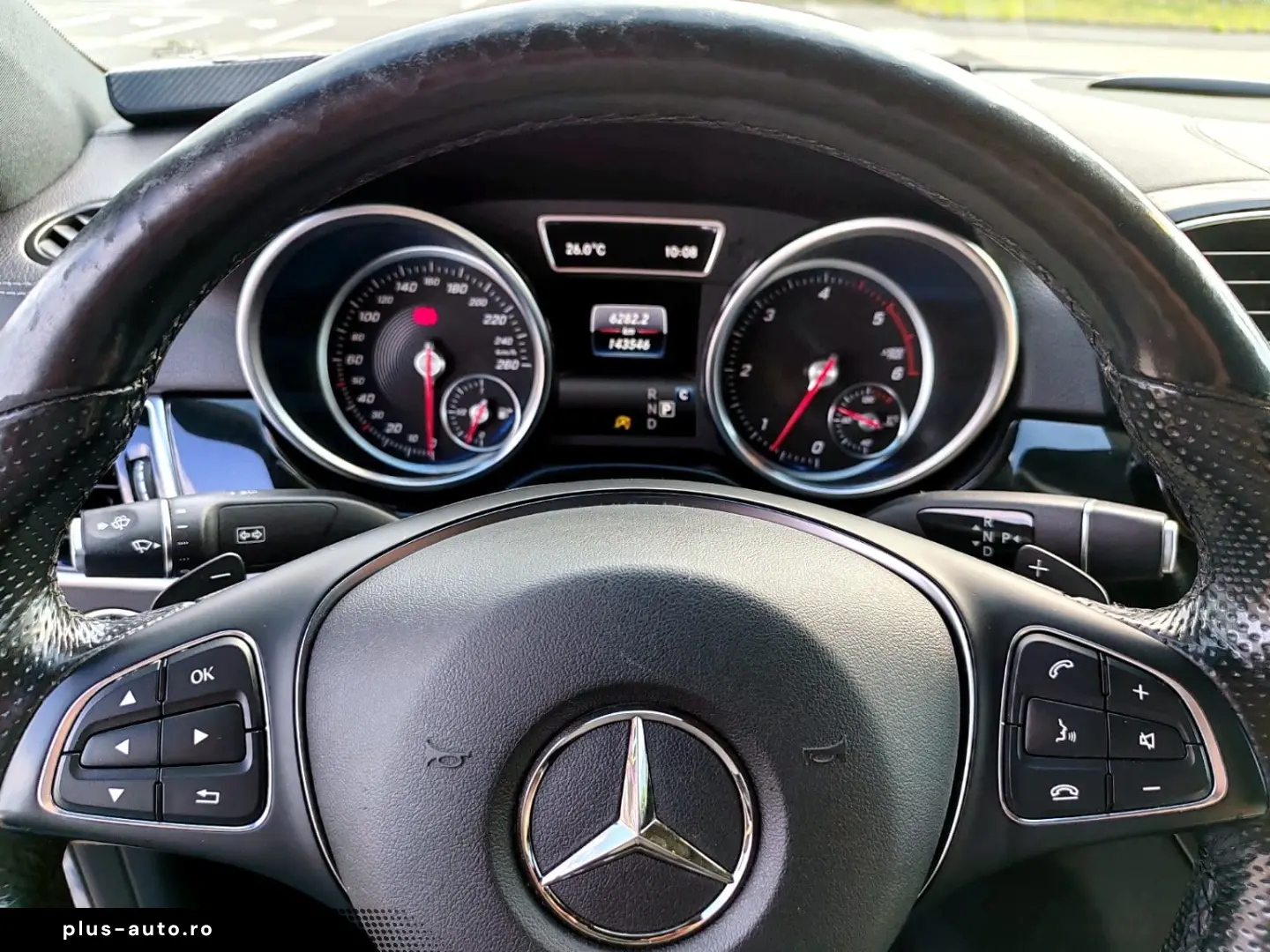 Mercedes-Benz GLE 350