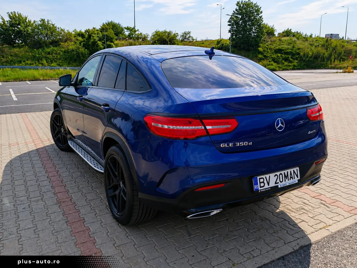 Mercedes-Benz GLE 350