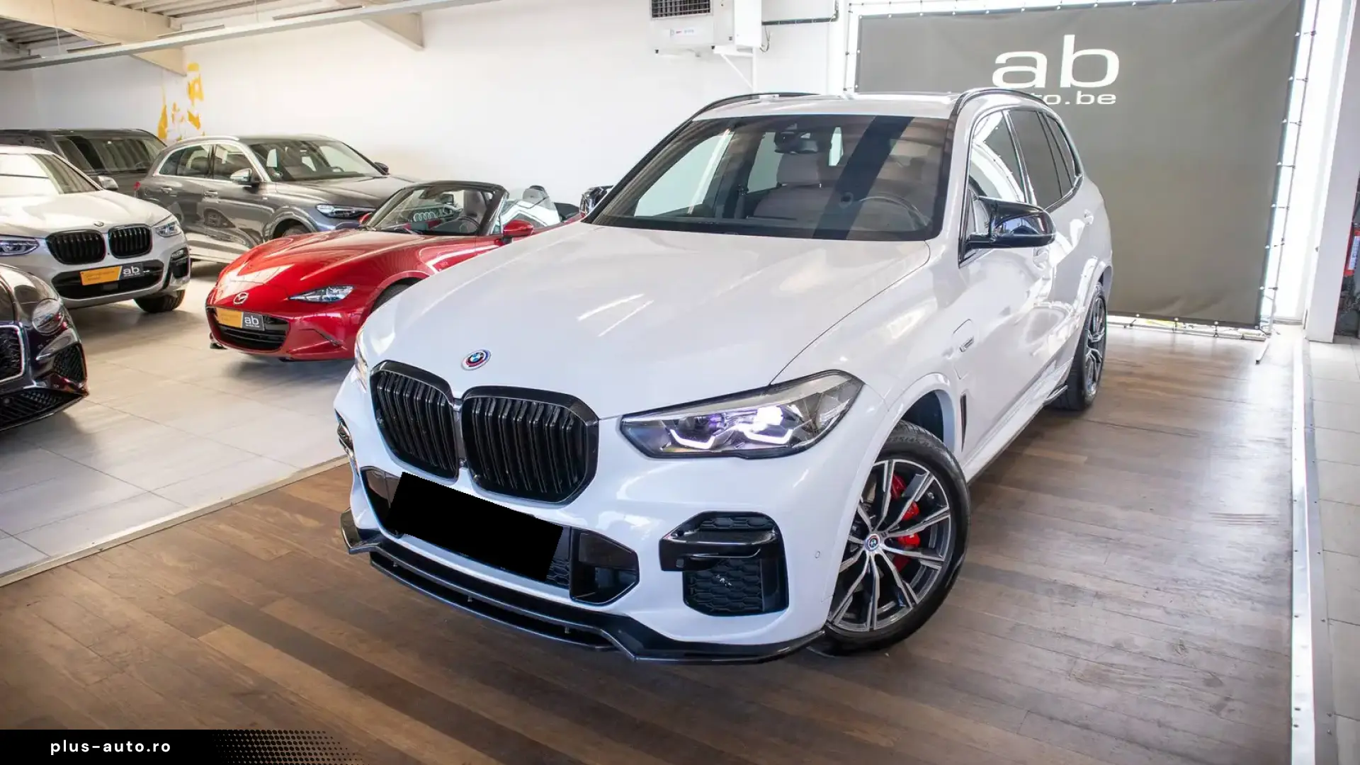 BMW X5 xDrive45e M Sport