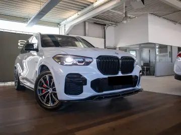 BMW X5 xDrive45e M Sport