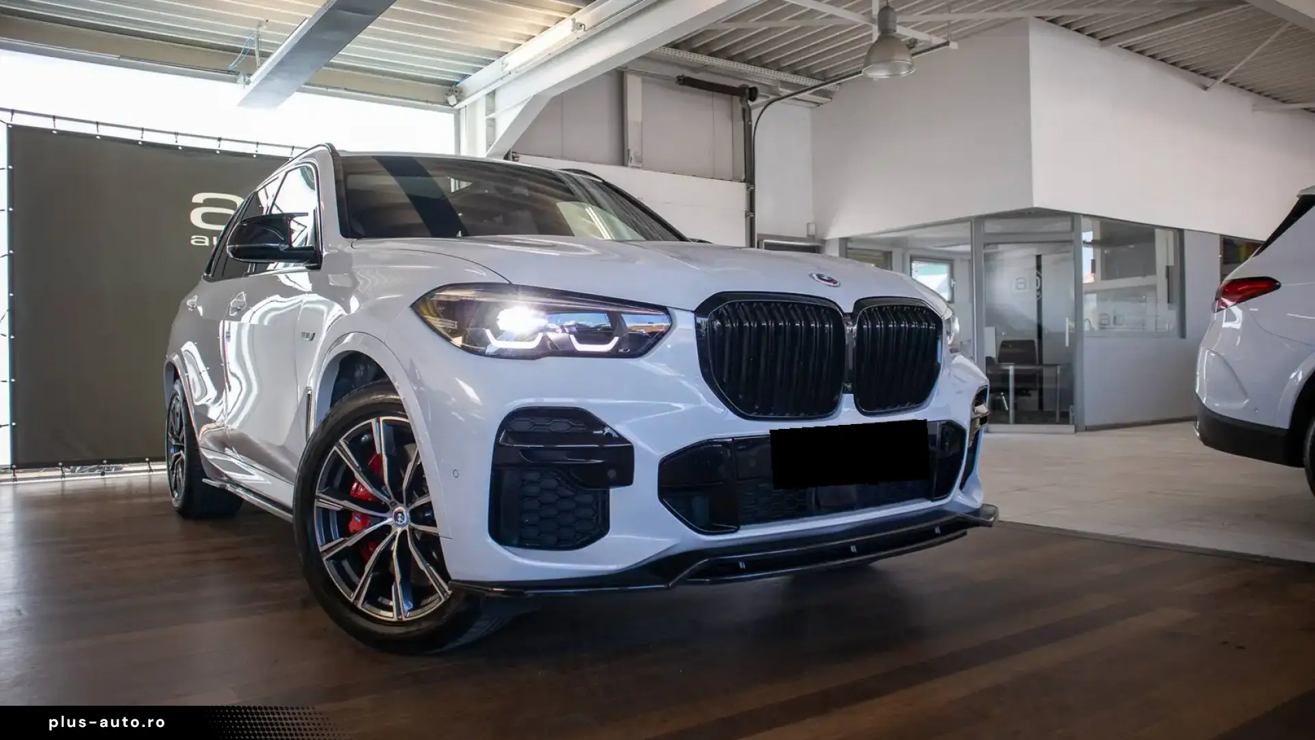 BMW X5 xDrive45e M Sport