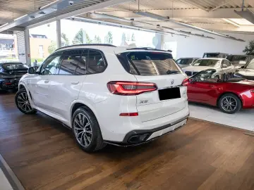 BMW X5 xDrive45e M Sport