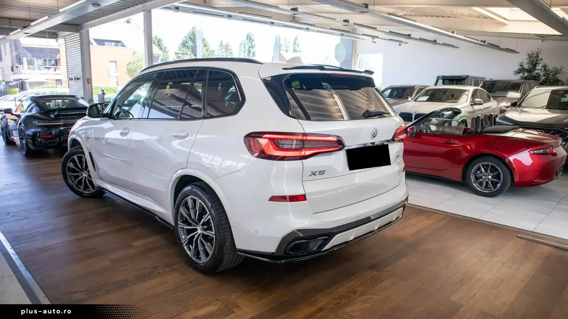 BMW X5 xDrive45e M Sport