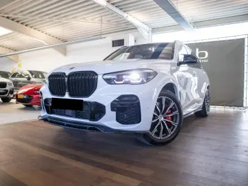 BMW X5 xDrive45e M Sport