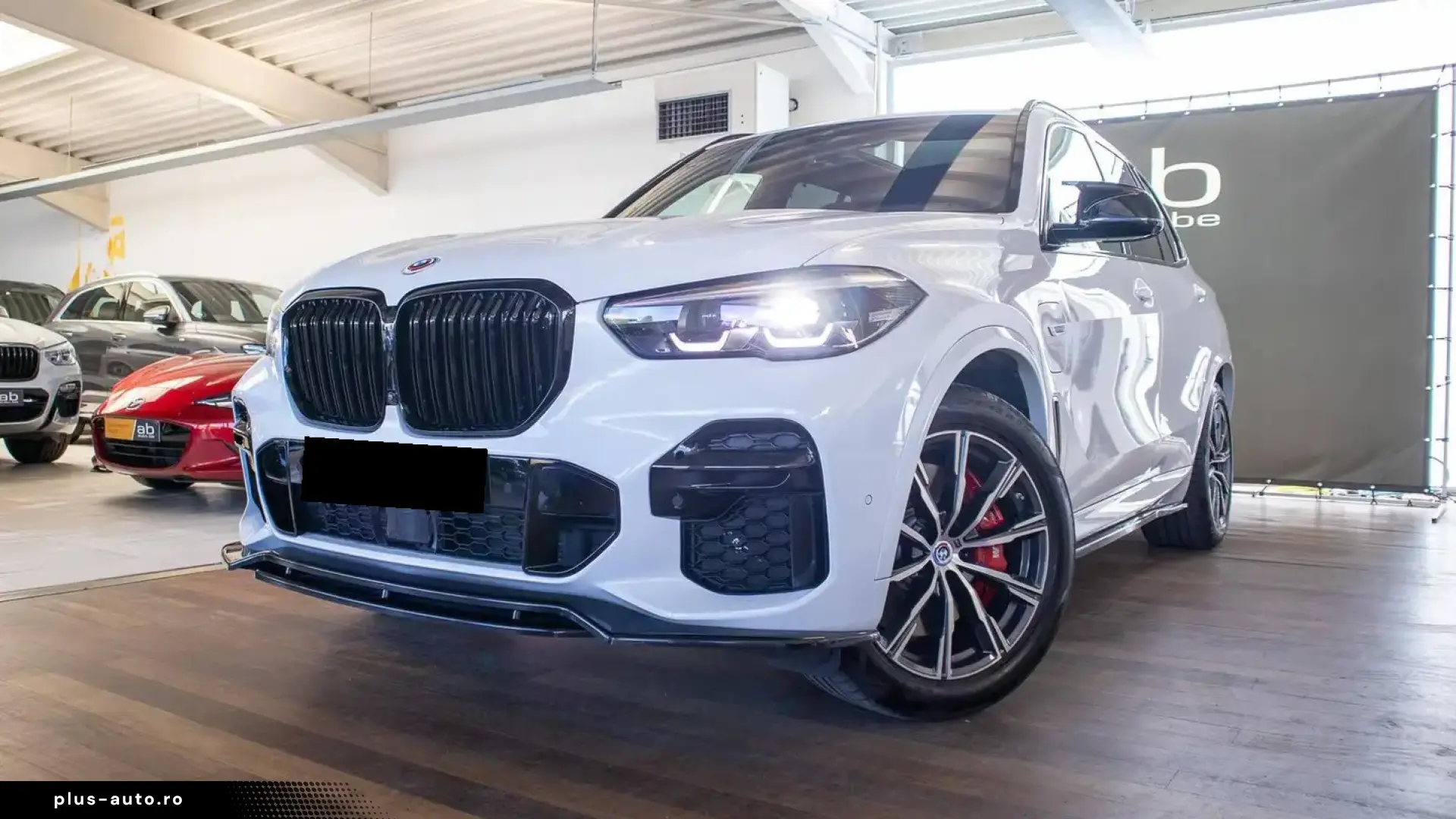 BMW X5 xDrive45e M Sport