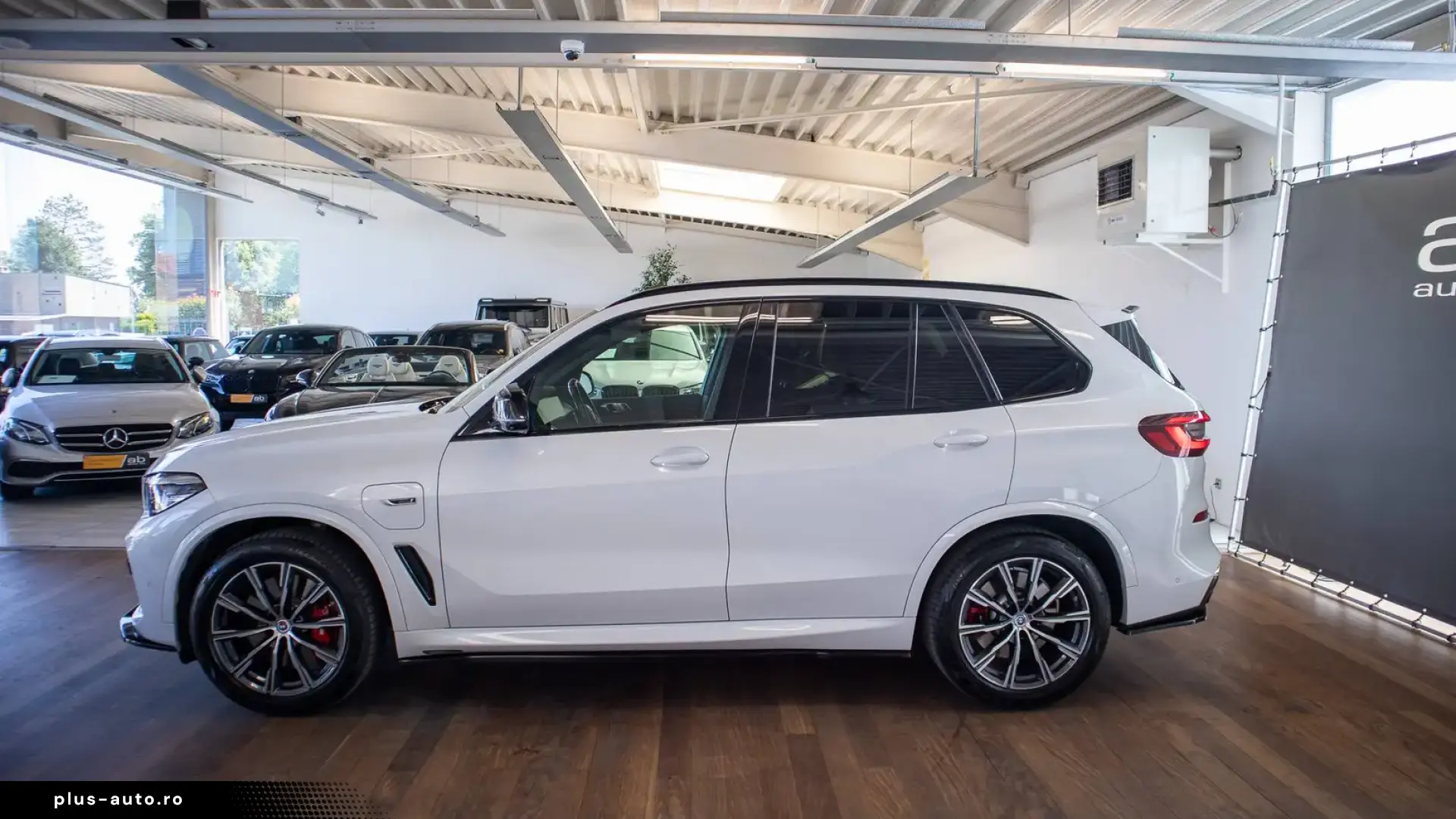 BMW X5 xDrive45e M Sport